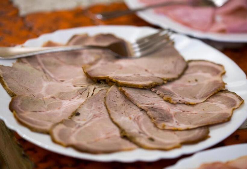 호텔 Pension Bei Schinderhannes Und Julchen