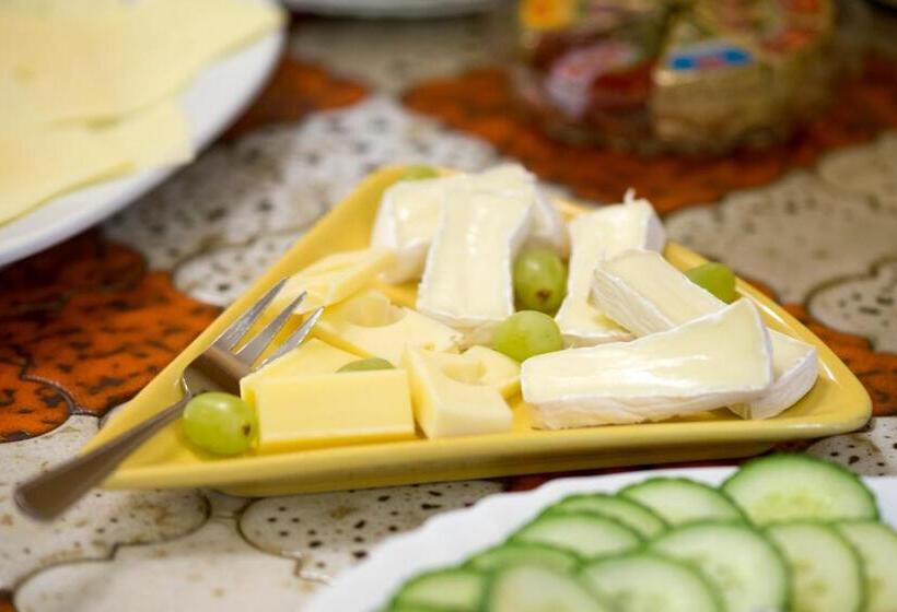 Отель Pension Bei Schinderhannes Und Julchen