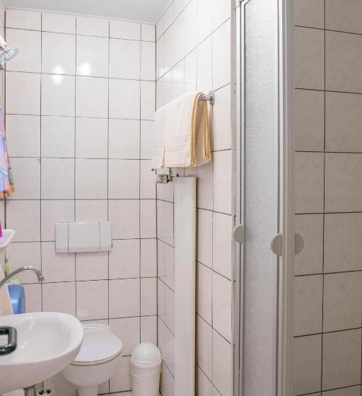 Отель Pension Bei Schinderhannes Und Julchen