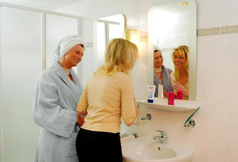 Отель Pension Bergkranz