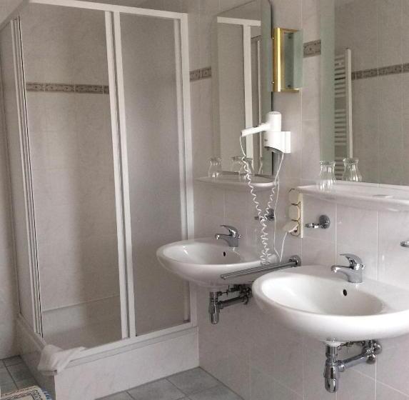 Отель Pension Bergkranz