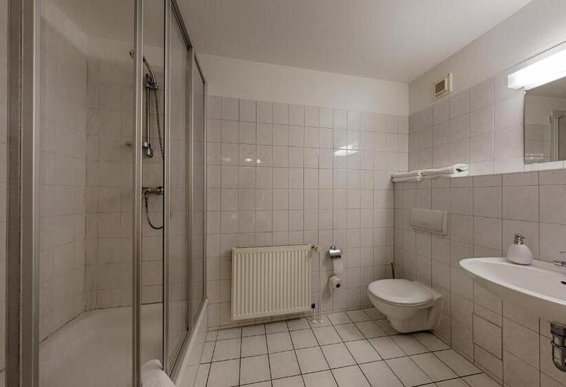 Отель Pension Lender