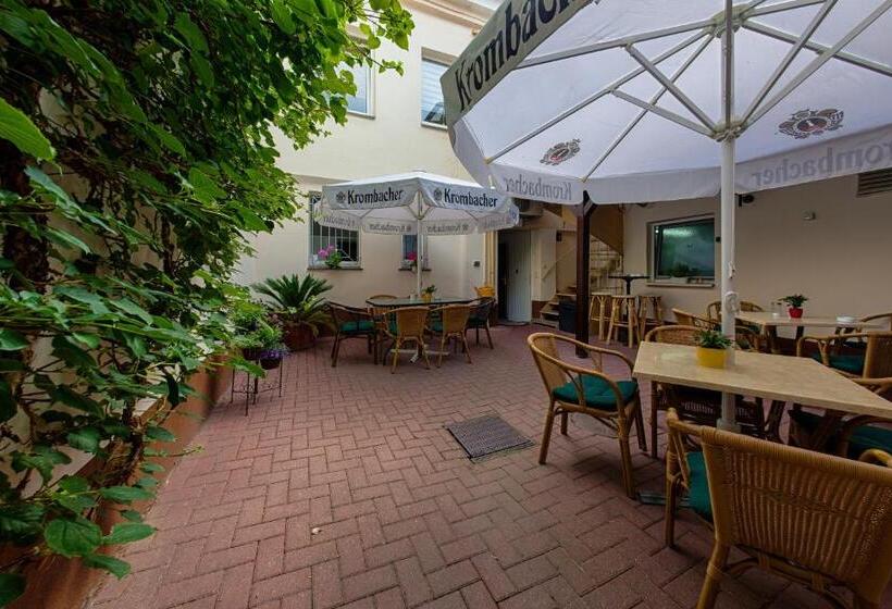 Отель Pension Lender