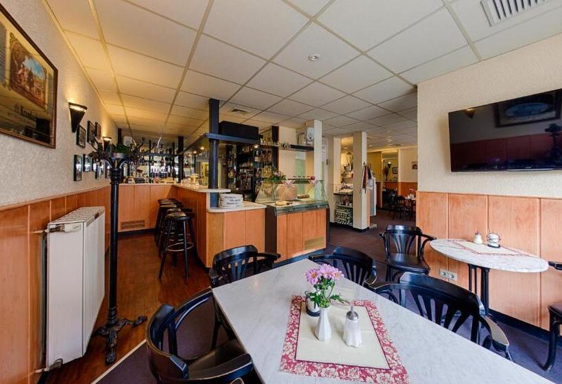 Отель Pension Lender