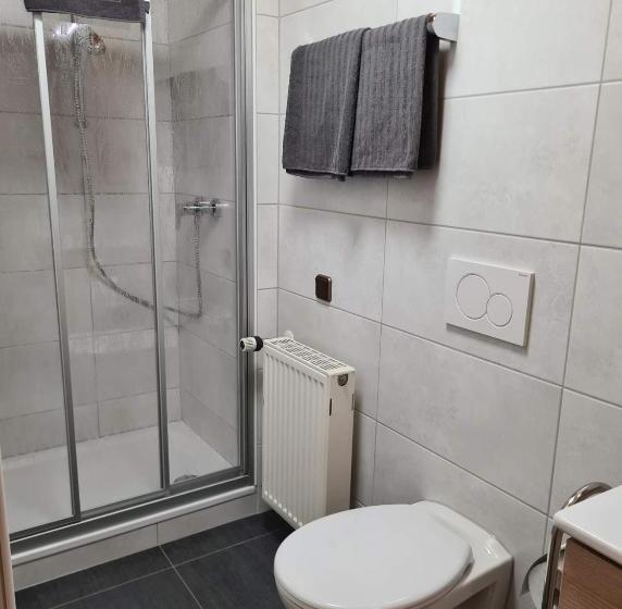 בית מלון כפרי Pension Zum Grünen Wald