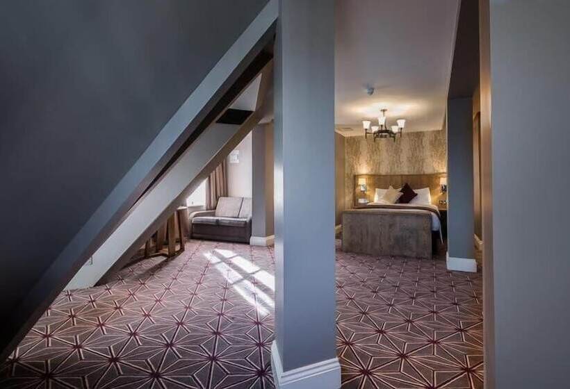 ホテル Pilgrims Progress Wetherspoon