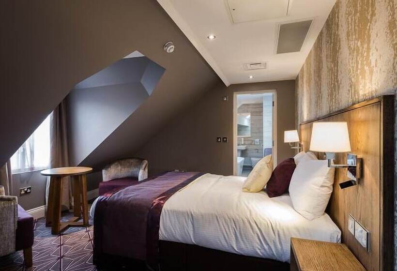 ホテル Pilgrims Progress Wetherspoon