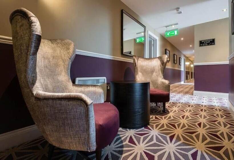 ホテル Pilgrims Progress Wetherspoon