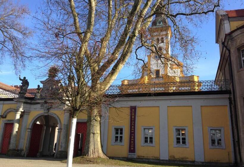 בית מלון כפרי Prinz Albrecht