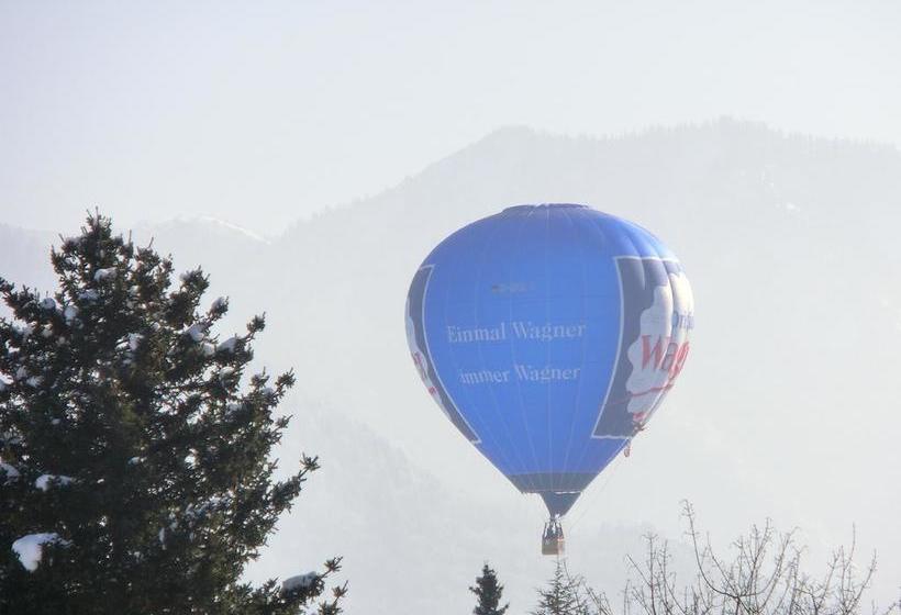 בית מלון כפרי Resi Von Der Post