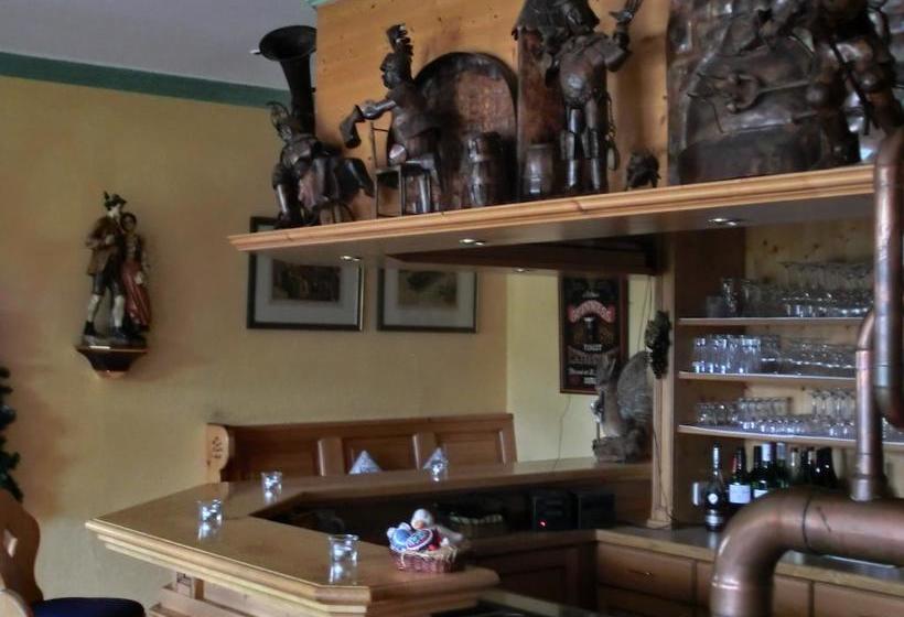 בית מלון כפרי Resi Von Der Post