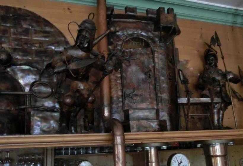 ホテル Resi Von Der Post