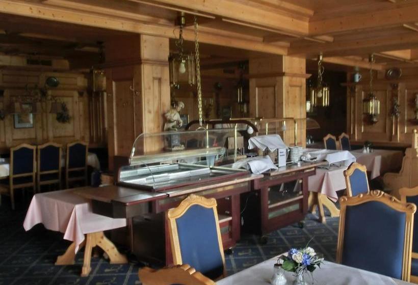 בית מלון כפרי Resi Von Der Post