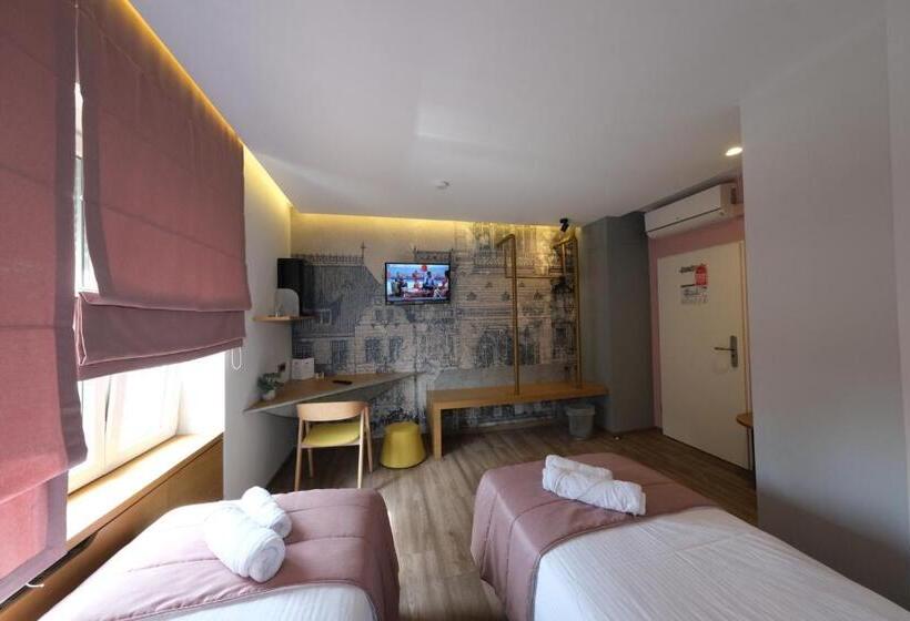 酒店 Restaurant Axion