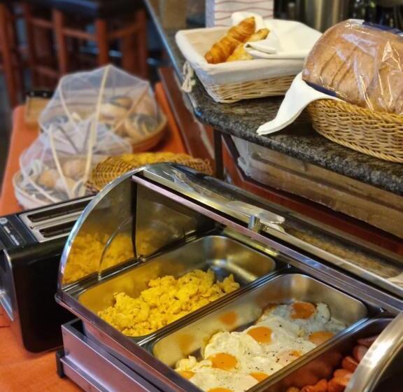 酒店 Restaurant Axion