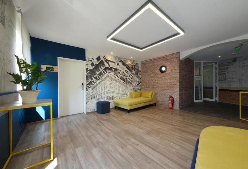 酒店 Restaurant Axion