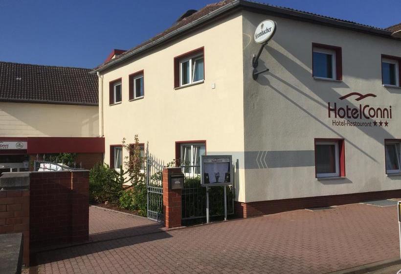 ホテル Restaurant Conni