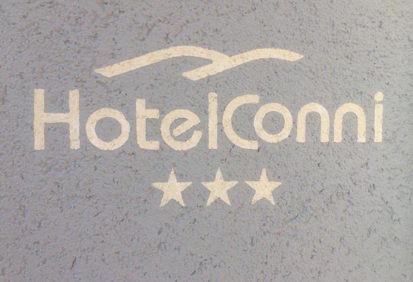 ホテル Restaurant Conni