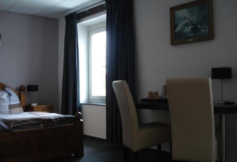 호텔 Restaurant Fritz