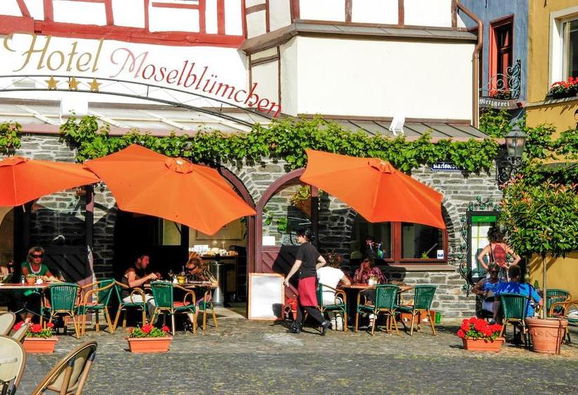 ホテル Restaurant Moselblümchen