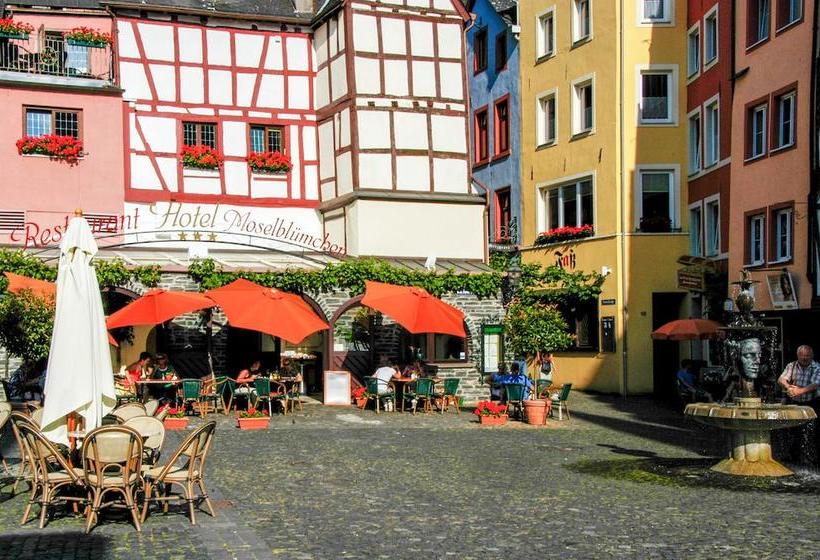 ホテル Restaurant Moselblümchen