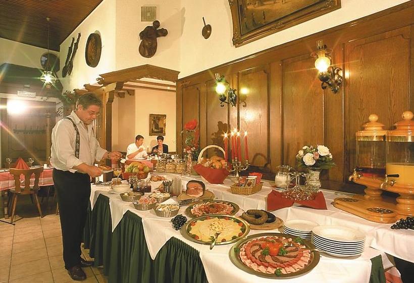 ホテル Restaurant Moselblümchen