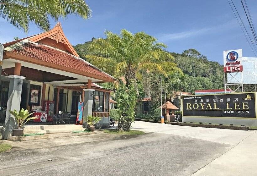 호텔 Royal Lee Resort & Spa