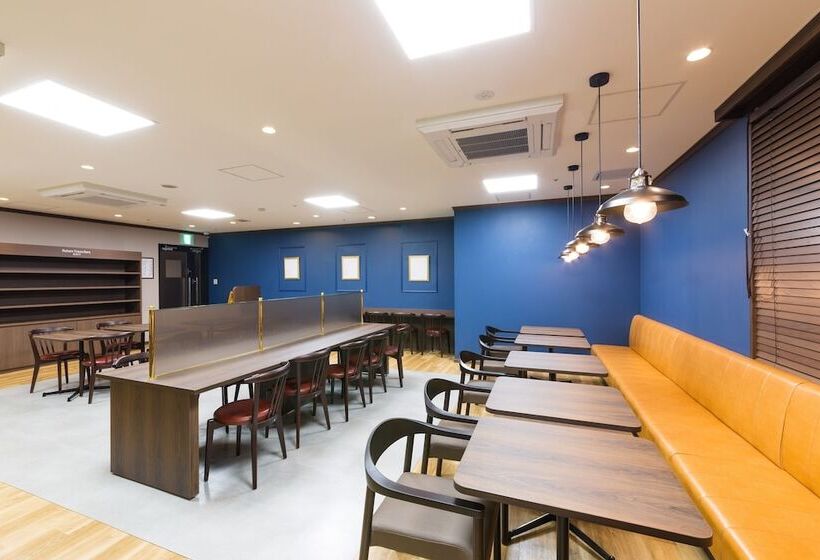 Отель Sanco Inn Nagoya Shinkansenguchi