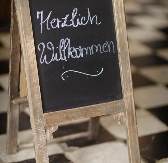 בית מלון כפרי Schloss Gamehl