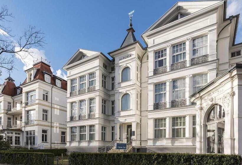 Seetelhotel Villa Esplanade Mit Aurora