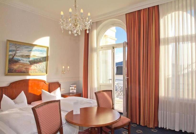 Seetelhotel Villa Esplanade Mit Aurora