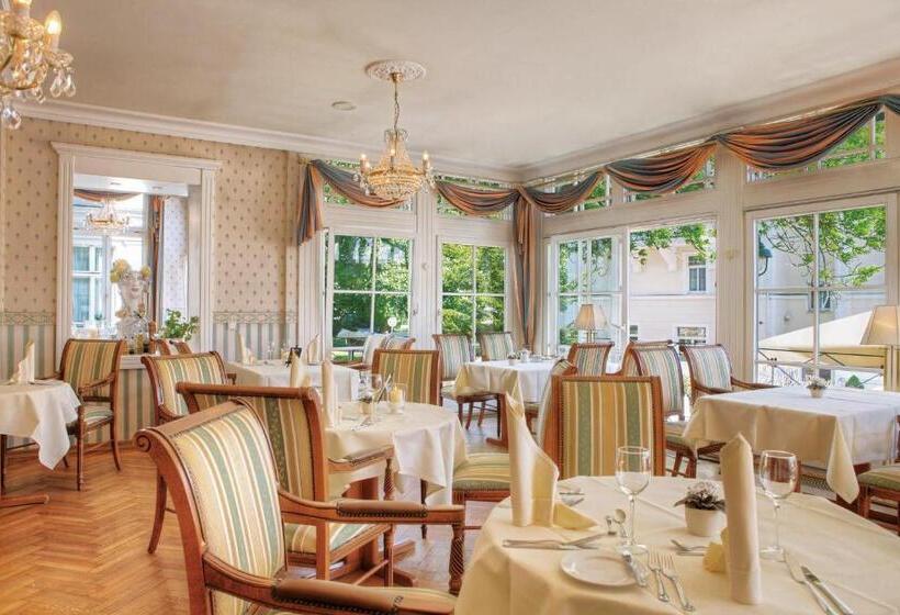 Seetelhotel Villa Esplanade Mit Aurora