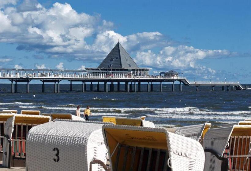 Seetelhotel Villa Esplanade Mit Aurora