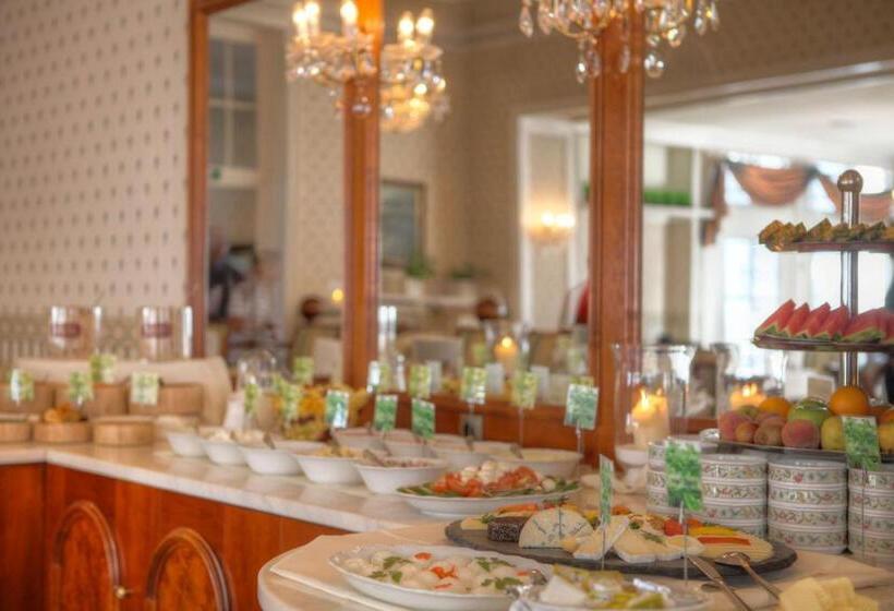 Seetelhotel Villa Esplanade Mit Aurora