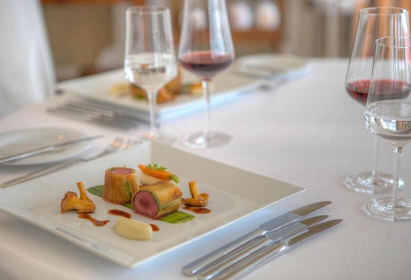 Seetelhotel Villa Esplanade Mit Aurora