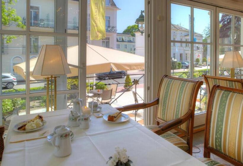 Seetelhotel Villa Esplanade Mit Aurora