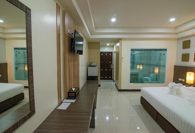 فندق Som O House