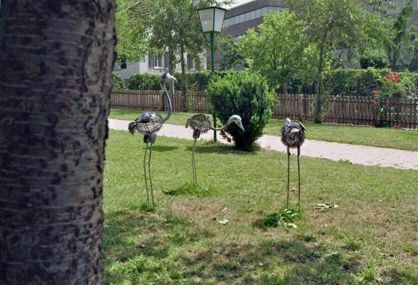 Отель Sonnenhof