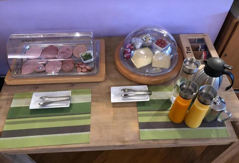 Отель Sonnenhof