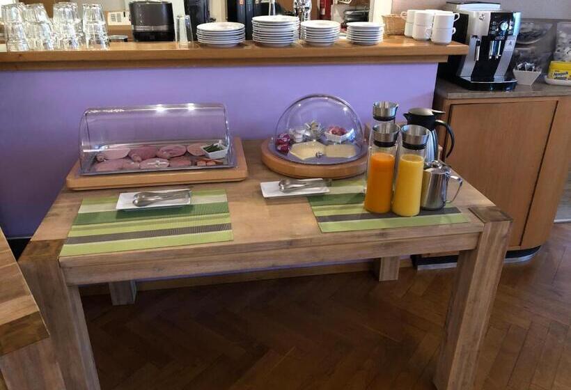 Отель Sonnenhof