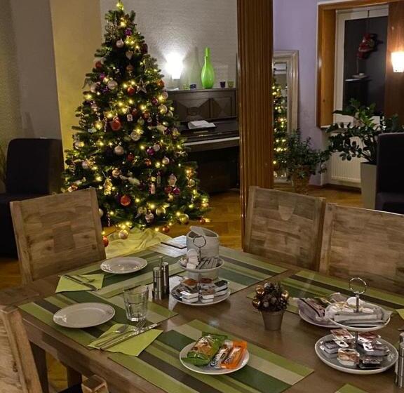 Отель Sonnenhof