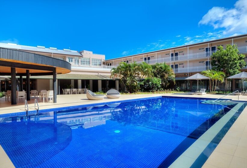 هتل Tanoa International Dateline