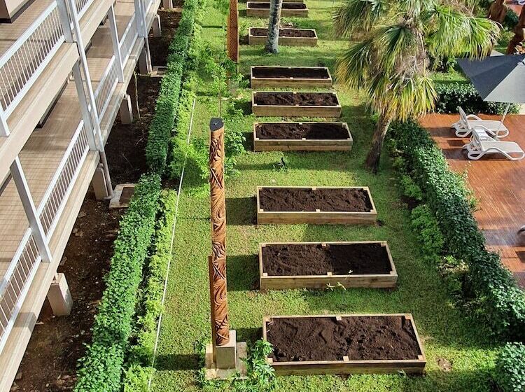 هتل Tanoa International Dateline