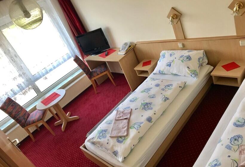 בית מלון כפרי Terminus