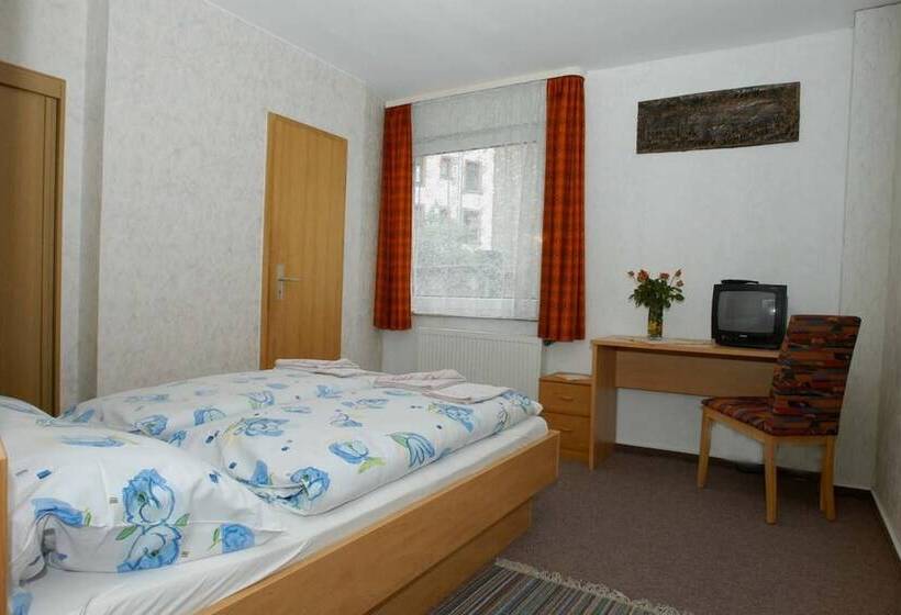 בית מלון כפרי Terminus