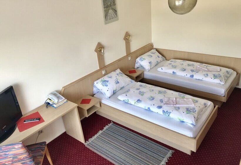 בית מלון כפרי Terminus