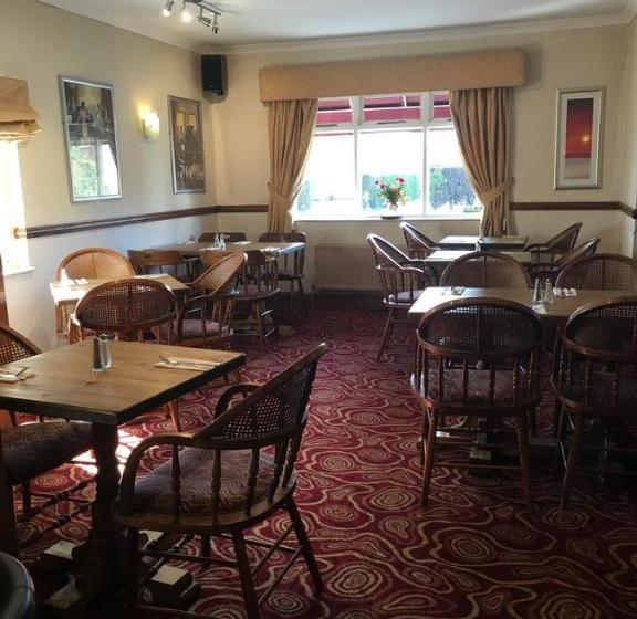 בית מלון כפרי Bay Horse Inn