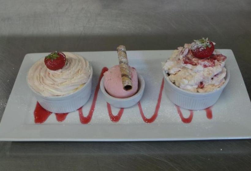 בית מלון כפרי Bay Horse Inn