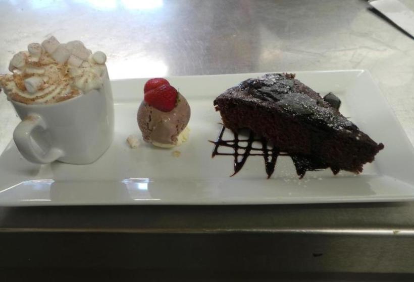 בית מלון כפרי Bay Horse Inn