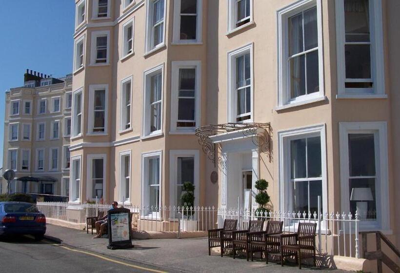 The Belgrave Hotel Tenby